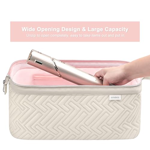 20% Off Leudes Shark Hair Tools Travel Bag - Waterproof Case - Image 2