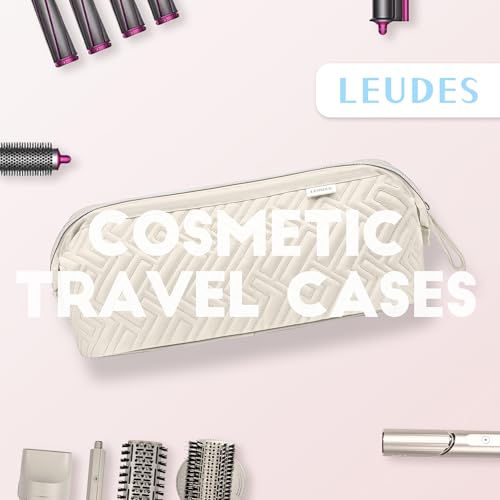 20% Off Leudes Shark Hair Tools Travel Bag - Waterproof Case - Image 3