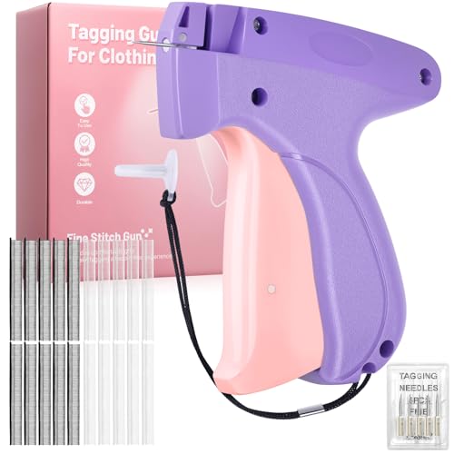 50% Off Portable Stitch Gun for Quick Clothing Repairs