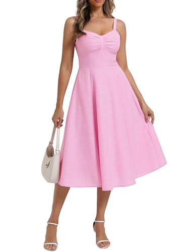 Save 50% on Belle Poque 1950s Vintage Gingham Dress