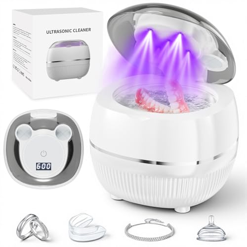 50% Off Ultrasonic Retainer Cleaner with Code TLRSUG52