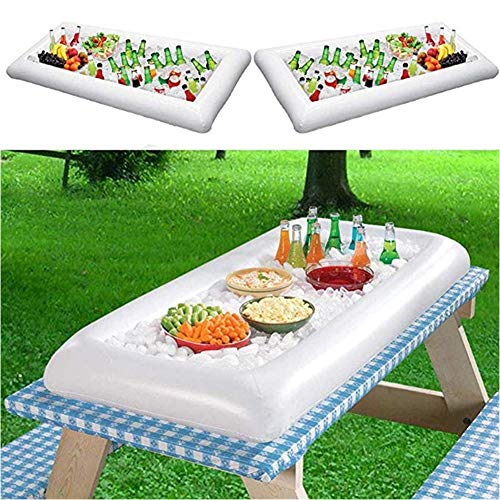 Save 36% on Inflatable Serving Bar with Ice Tray & Lights - Image 6