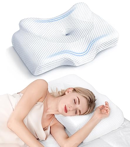 53% Off Osteo Cervical Pillow for Neck Pain Relief