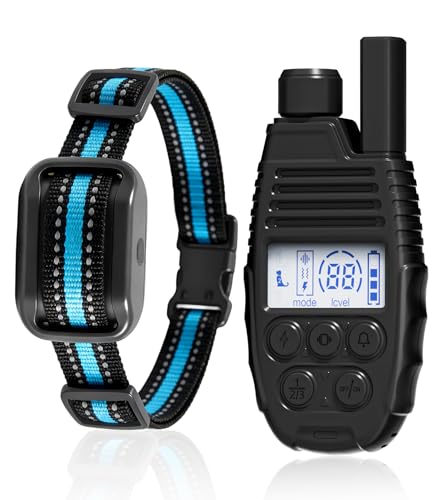 50% Off Dog Training Collar with Remote - 4200FT Range