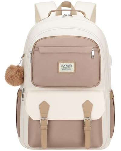30% Off VANKANY 17.3" Laptop Backpack for Students & Teens