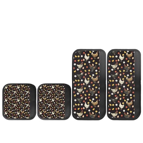 35% Off Washable Refrigerator Handle Covers (Set of 4) - Image 7