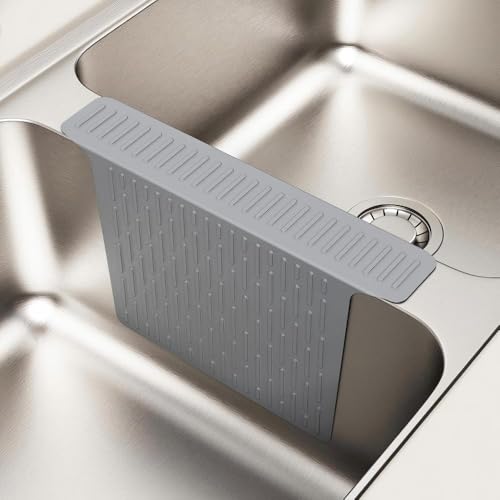Save 30% on Kitchen Sink Protector Mat - Anti-Slip & Durable