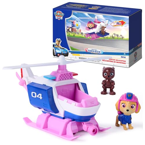 Save 32% on Paw Patrol Skye Rescue Helicopter Toy