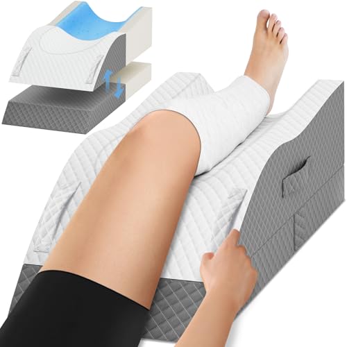 32% Off TranquilRelax Leg Elevation Pillow for Recovery