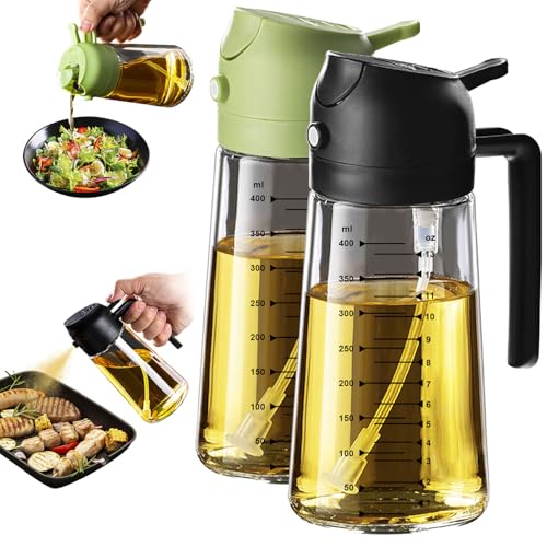 Save 41% on TrendPlain 16oz Glass Olive Oil Sprayer