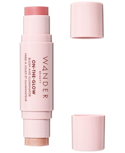 60% Off Wander Beauty Glow Blush & Illuminator Stick