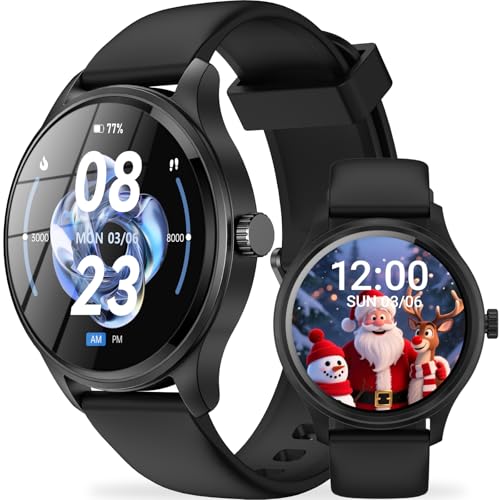50% Off DIVElink Smartwatch with 100+ Sports Modes