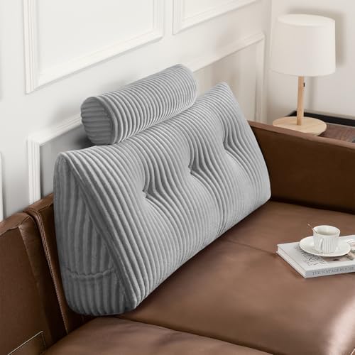 44% Off Z-hom Wedge Pillow Headboard for Bed Reading - Image 2