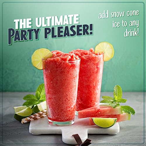 Save 14% on Nostalgia Retro Snow Cone Machine for Parties - Image 3