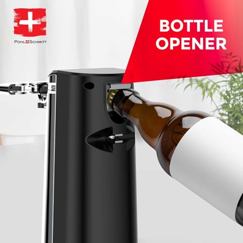 Save 30% on POHL SCHMITT 3-in-1 Electric Can Opener & Sharpener - Image 5