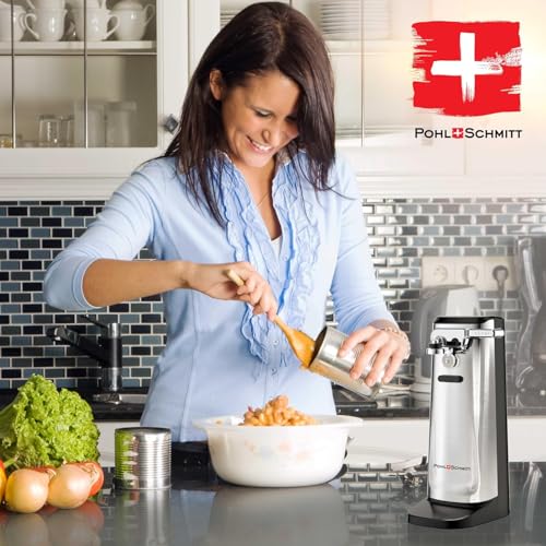 Save 30% on POHL SCHMITT 3-in-1 Electric Can Opener & Sharpener - Image 7