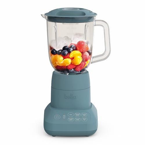 Save 30% on Bella 10-Speed Countertop Blender & Juicer
