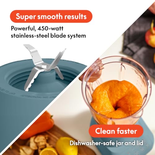 Save 30% on Bella 10-Speed Countertop Blender & Juicer - Image 4