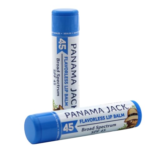 35% Off Panama Jack SPF 45 Sunscreen Lip Balm