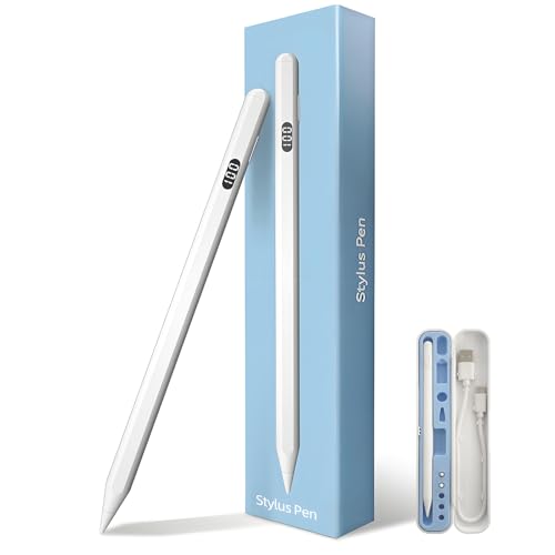 Save 25% on C&GEDIVA iPad Stylus Pen with Fast Charging