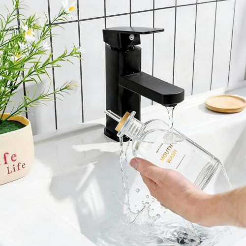 Save 50% on Botanikind Glass Mouthwash Dispenser Set - Image 2