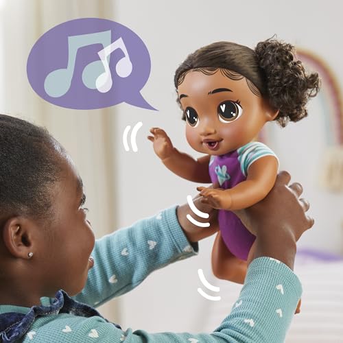 Save 43% on Baby Alive Crawling Doll Tilly Tinker - Image 5