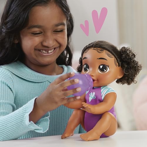 Save 43% on Baby Alive Crawling Doll Tilly Tinker - Image 6