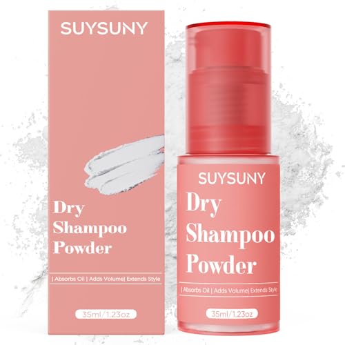 Save 56% on Travel-Size Unscented Dry Shampoo Powder