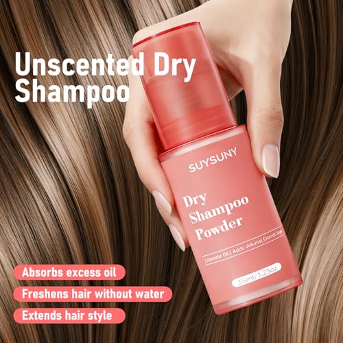 Save 56% on Travel-Size Unscented Dry Shampoo Powder - Image 4