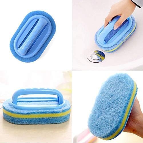 Save 11% on KOKSI 2-Piece All-Purpose Cleaning Brush Set - Image 4