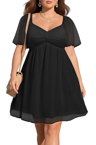 50% Off Pinup Fashion Plus Size Graduation Dress