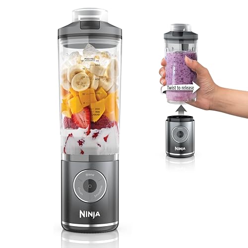 Save 30% on Ninja Blast Max Cordless Personal Blender