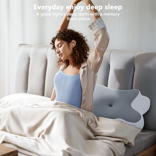 50% Off A-Pce Ergonomic Memory Foam Cervical Pillow - Image 6