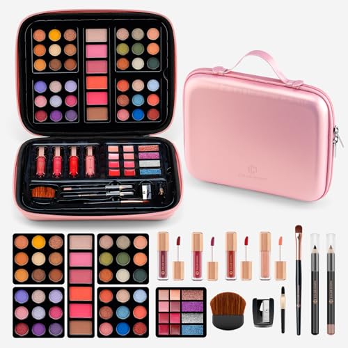 37% Off Color Nymph Makeup Set with Reusable Pink Handbag