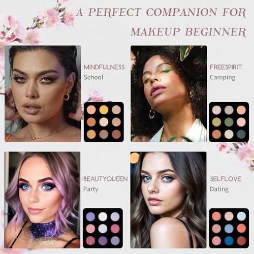 37% Off Color Nymph Makeup Set with Reusable Pink Handbag - Image 4