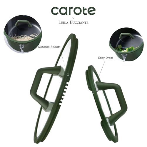 40% Off CAROTE 31-Piece Nonstick Cookware Set - Image 3