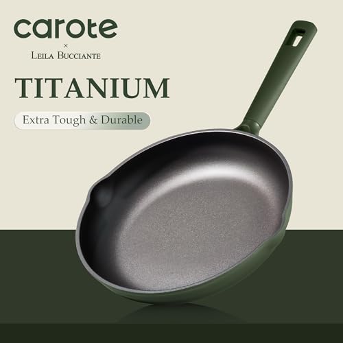 40% Off CAROTE 31-Piece Nonstick Cookware Set - Image 4