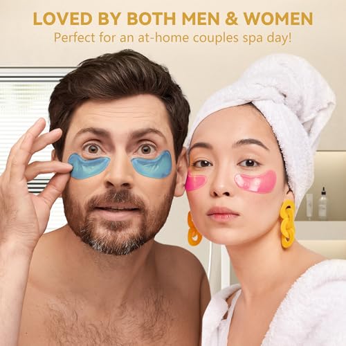 Save $4 on 30-Pair Under Eye Patches with 24K Gold - Image 6