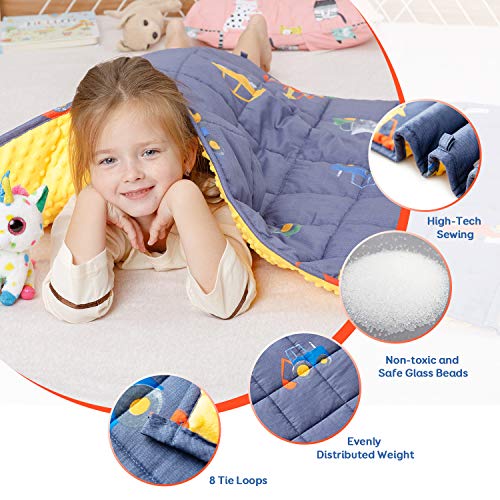 38% Off Uttermara Weighted Blanket for Better Sleep - Image 3