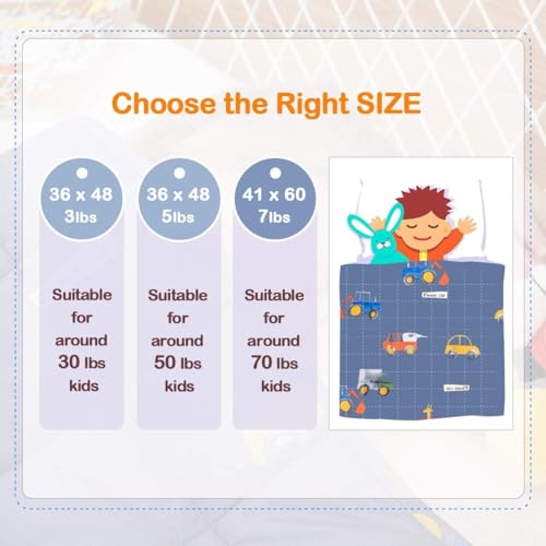 38% Off Uttermara Weighted Blanket for Better Sleep - Image 6