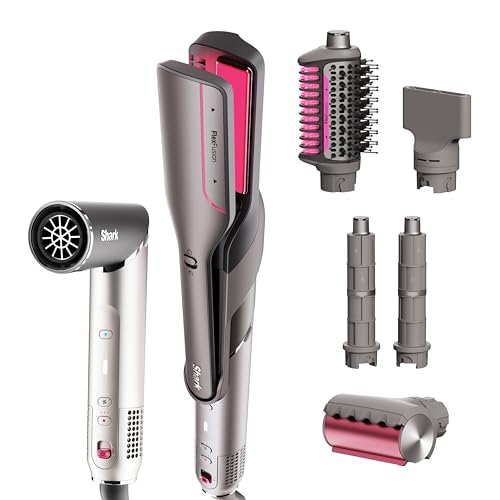 Save $130 on Shark FlexFusion Hair Styler & Dryer