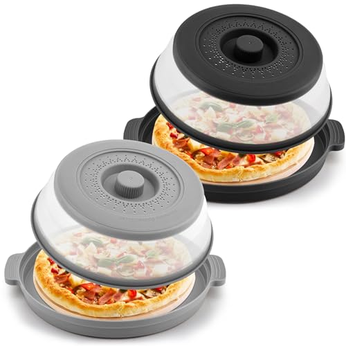 Microwave Splatter Cover Set with 9% Off Price Drop