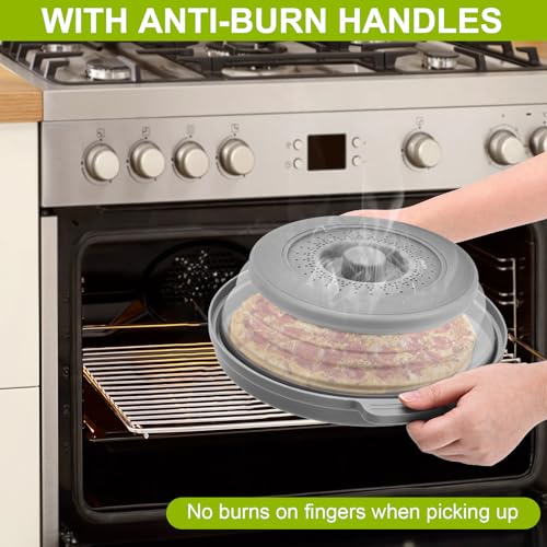 Microwave Splatter Cover Set with 9% Off Price Drop - Image 3