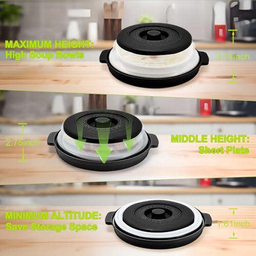 Microwave Splatter Cover Set with 9% Off Price Drop - Image 4