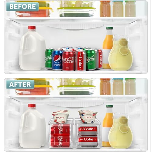 Save 32% on Sorbus Stackable Soda Can Organizer (2-Pack) - Image 5