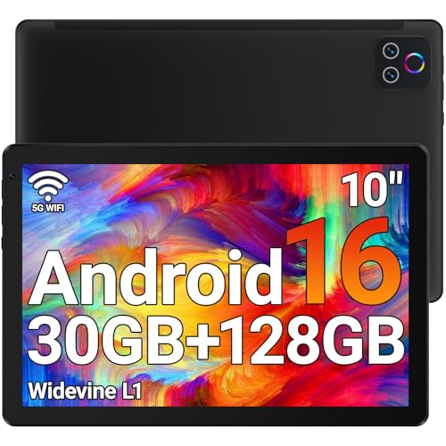 Save 40% on URAO 10.1" Android Tablet with 30GB RAM