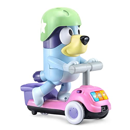 Save 36% on VTech Bluey Scooter Time Interactive Toy