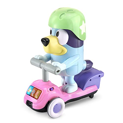 Save 36% on VTech Bluey Scooter Time Interactive Toy - Image 3