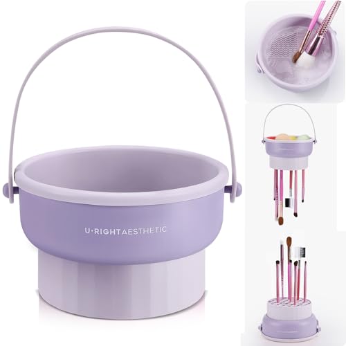 36% Off GOLIKEE 3-in-1 Silicone Makeup Brush Cleaner Mat