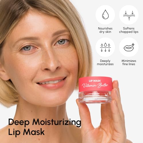Save 60% on MAREE Overnight Lip Mask for Dry Lips - Image 3
